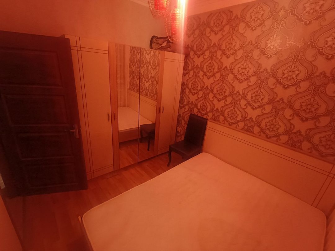 İcarəyə verilir 1 otaqlı yeni tikili 50 m² — Mənzil, Bakı (7)
