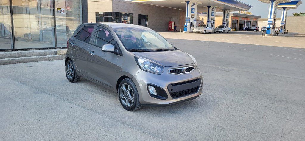 Kia Picanto, 1.0 L, 2015 il, 152 596 km — Avtomobillər, Bakı