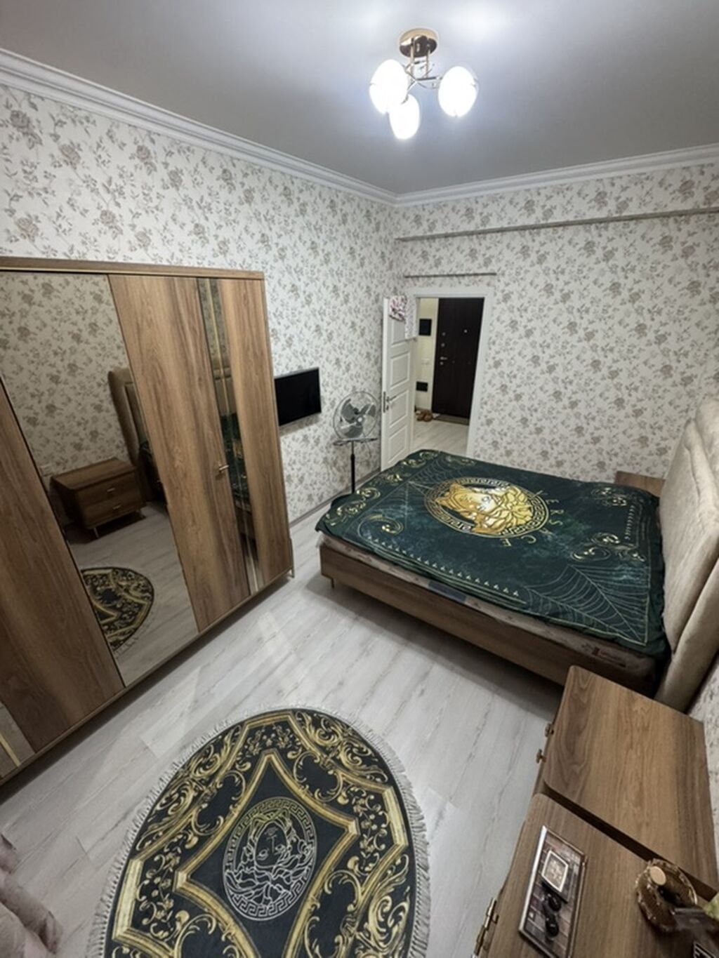 Makler deiləm öz evimdir 20 Yanvar metrosuna cəmi 5 dəqiqəlik piyada — Mənzil, Bakı (7)