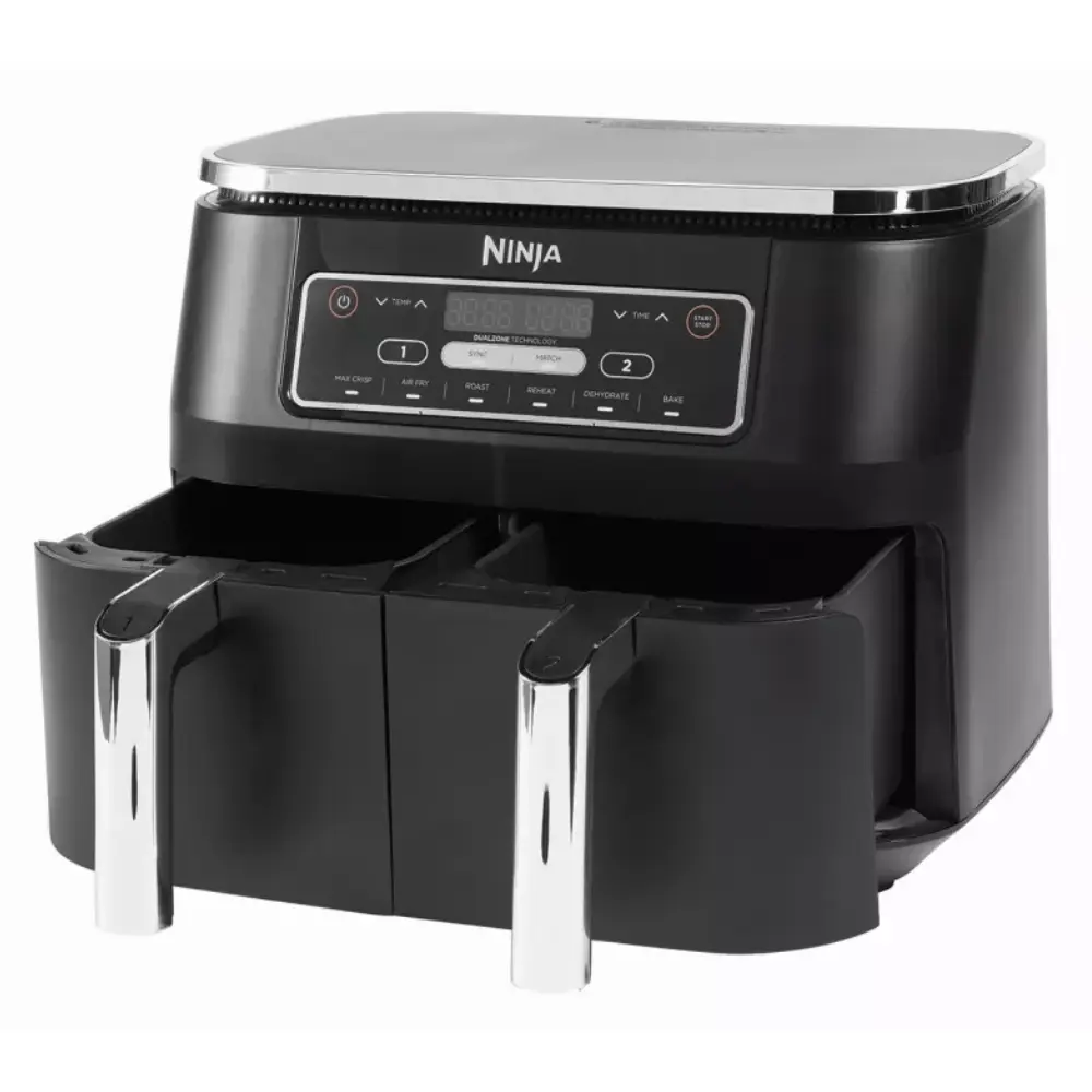 Ninja Air Fryer Dual zone XL (AF300EU) — Soba və qrillər, Bakı (5)