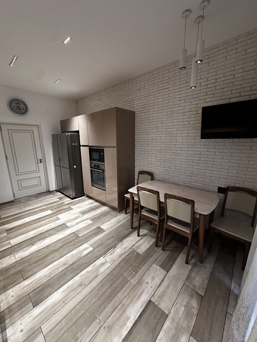 Satılır 4 otaqlı yeni tikili 140.6 m² — Mənzil, Bakı (3)