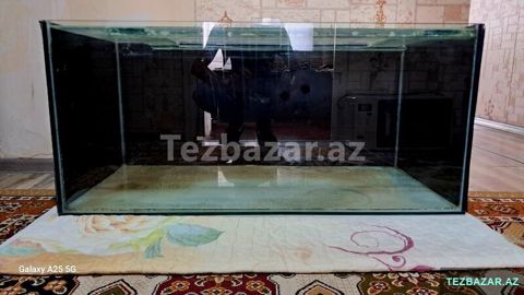 Akvarium 225 litr — Bakı