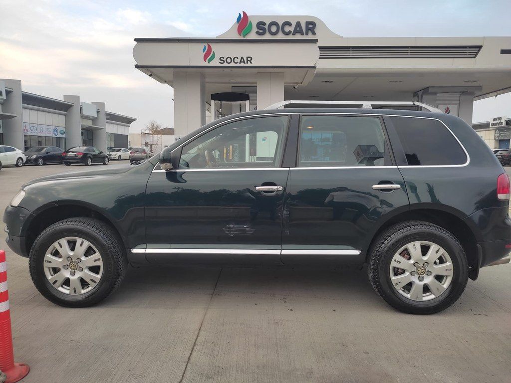 Volkswagen Touareg, 3.2 L, 2006 il, 287 165 km 20-EA-893 — Avtomobillər, Bakı (5)