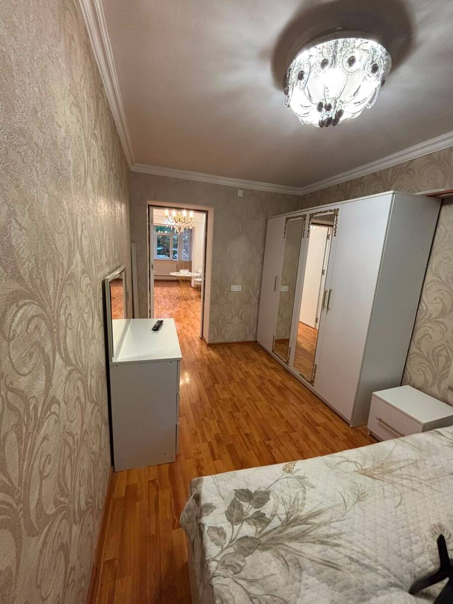 İcarəyə verilir 2 otaqlı köhnə tikili 60 m² — Mənzil, Bakı (9)