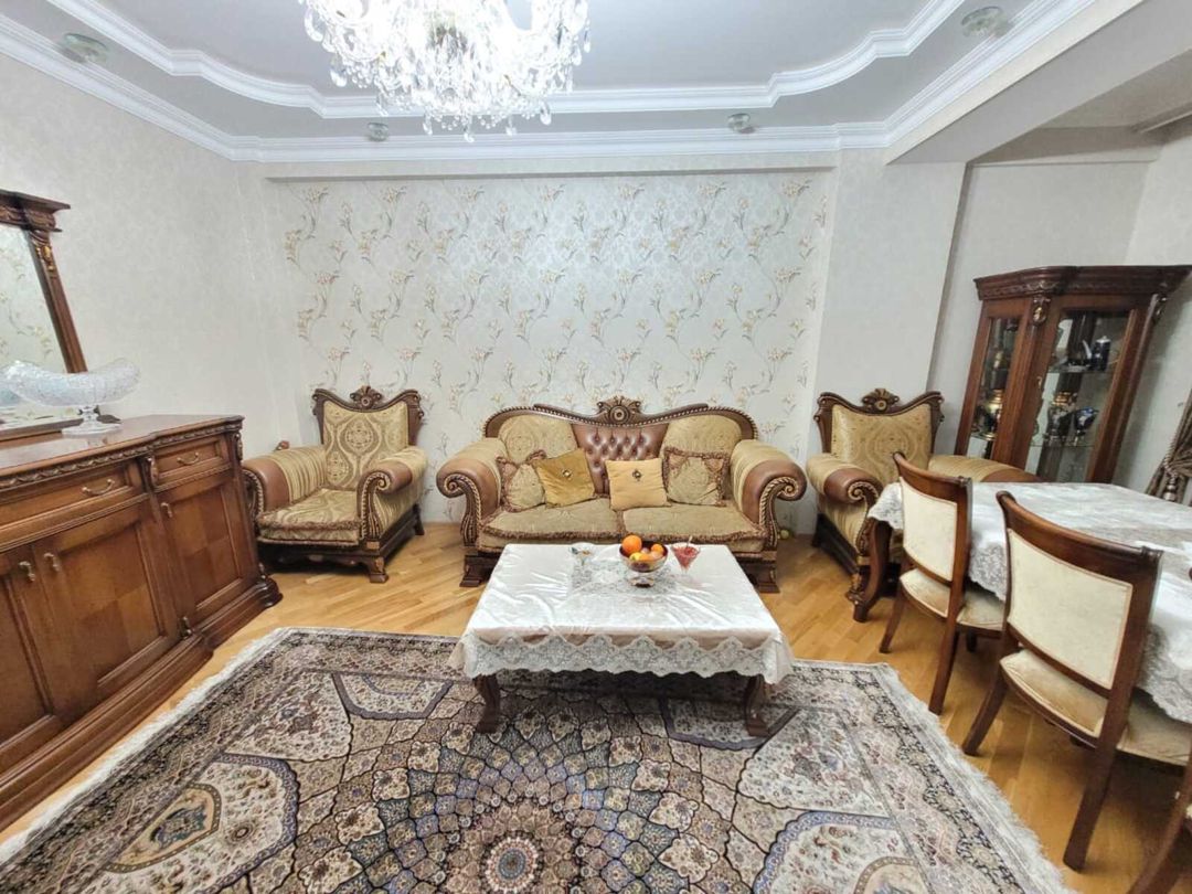 Satılır 3 otaqlı yeni tikili 106 m² — Mənzil, Bakı (2)