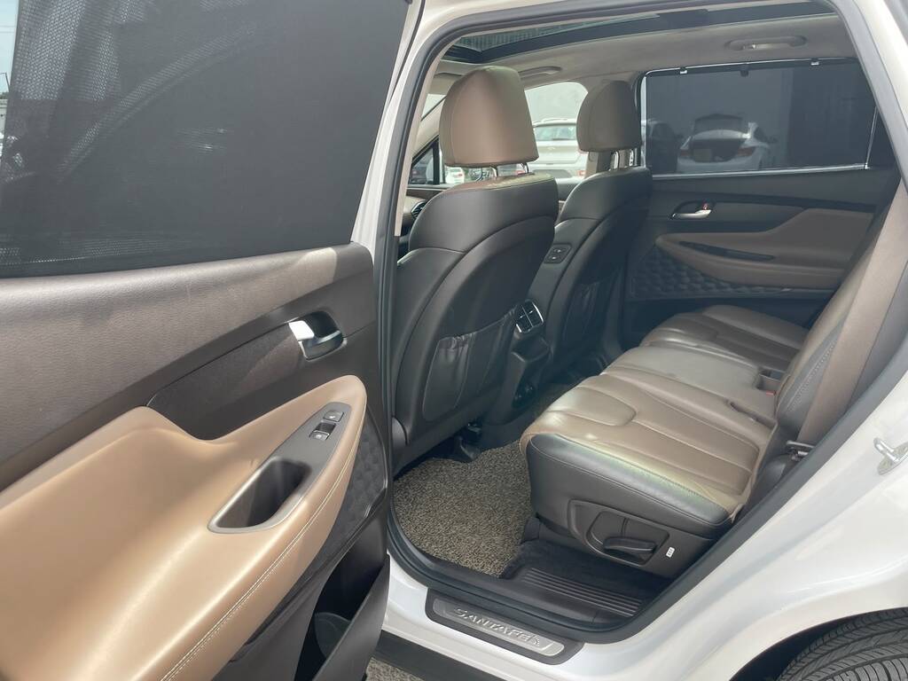 Hyundai Santa Fe, 2.0 L, 2018 il, 170 000 km — Avtomobillər, Bakı (11)
