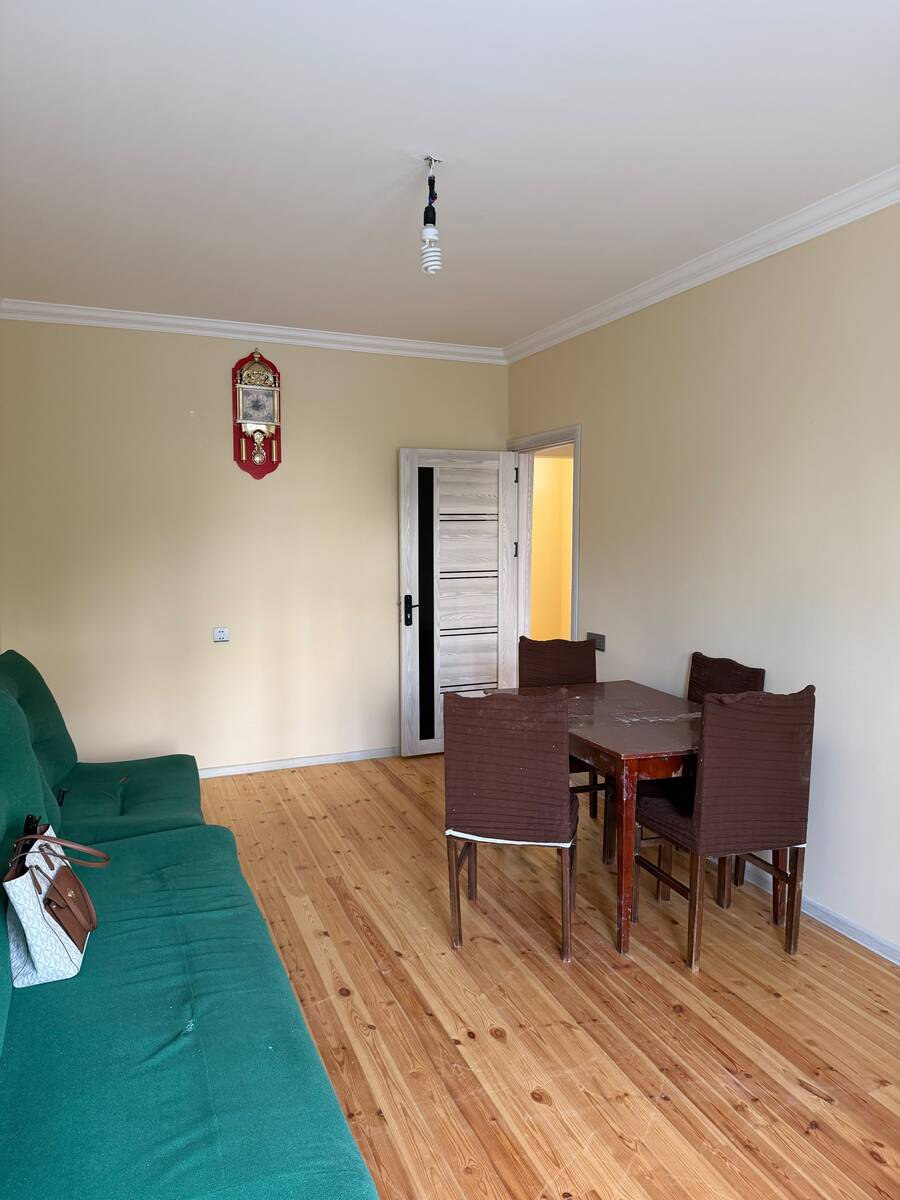 Satılır 2 otaqlı köhnə tikili 60 m² — Mənzil, Bakı (5)
