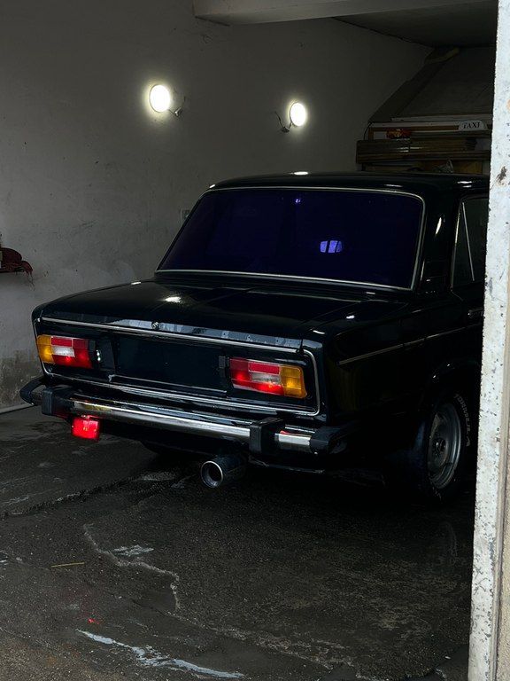 Lada (VAZ) 2106, 1.6 L, 1998 il, 222 000 km 40-BJ-518 — Avtomobillər, Quba (2)