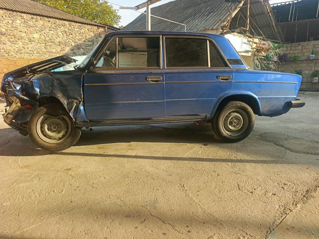 Lada (VAZ) 2106, 1.6 L, 1999 il, 199 999 km — Avtomobillər, Gəncə (6)