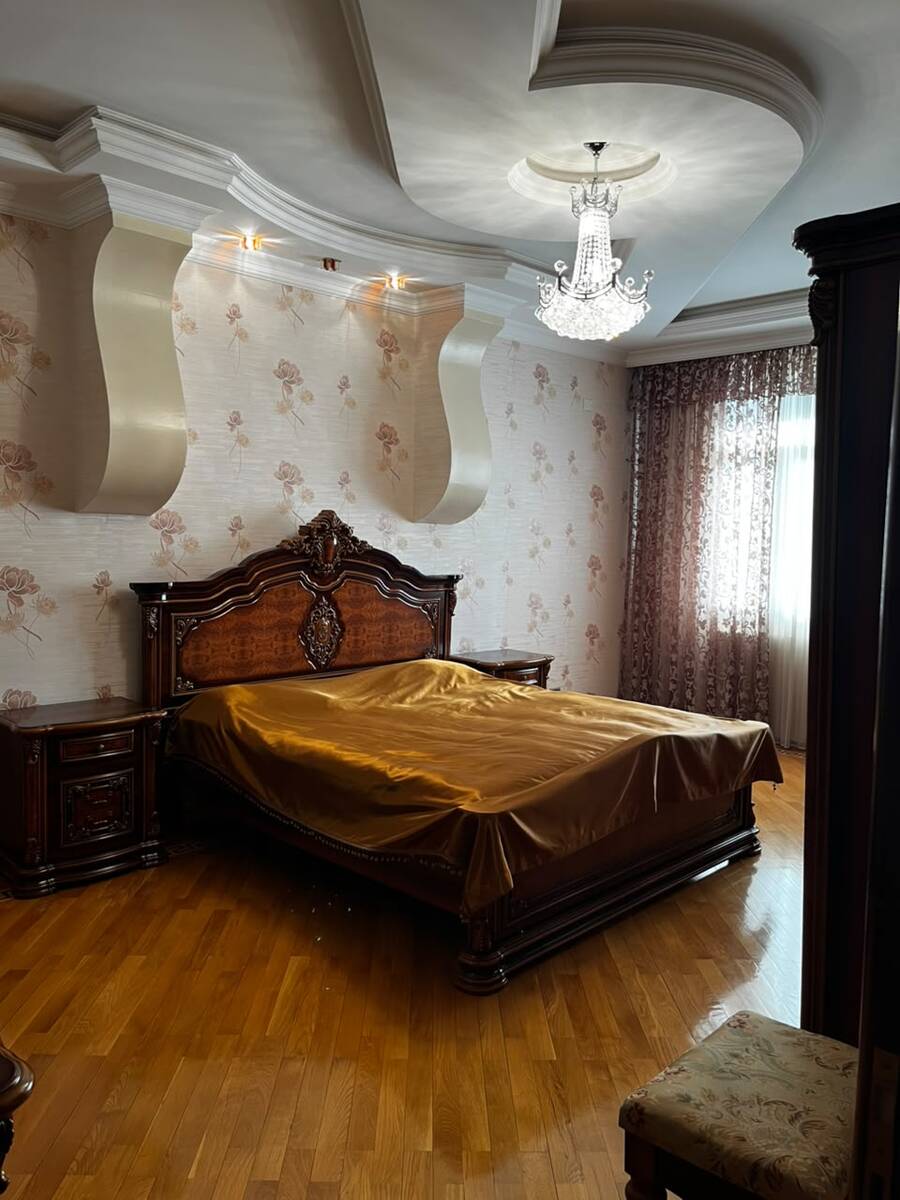 Satılır 4 otaqlı yeni tikili 220 m² — Mənzil, Bakı (8)