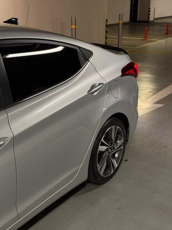 Hyundai Elantra, 1.8 L, 2014 il, 147 650 km 77-VX-670 — Avtomobillər, Bakı (4)