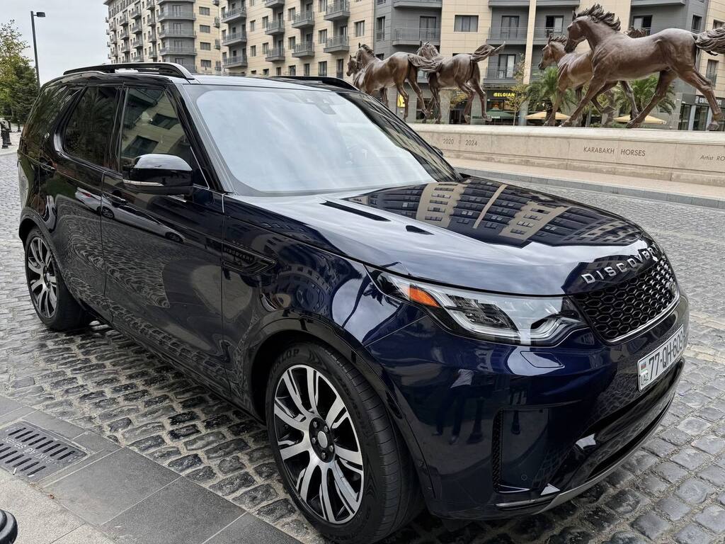 Land Rover Discovery, 3.0 L, 2019 il, 104 000 km 77-QH-609 — Avtomobillər, Bakı (3)