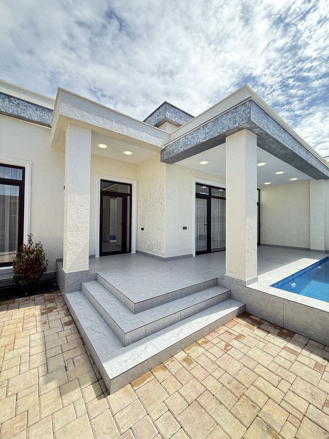 Satılır 4 otaqlı həyət evi/bağ evi 160 m² — Ev, villa, Bakı (9)