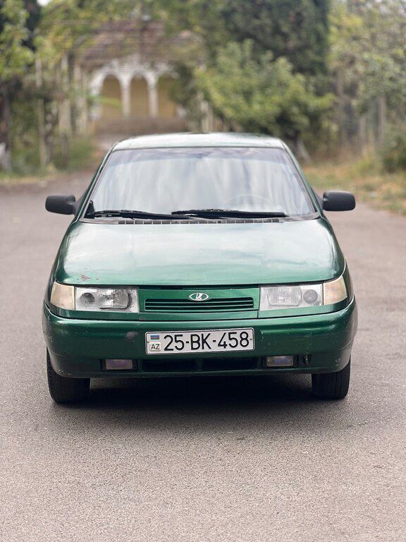 Lada (VAZ) 2110, 1.6 L, 1999 il, 218 000 km 25-BK-458 — Avtomobillər, Mingəçevir