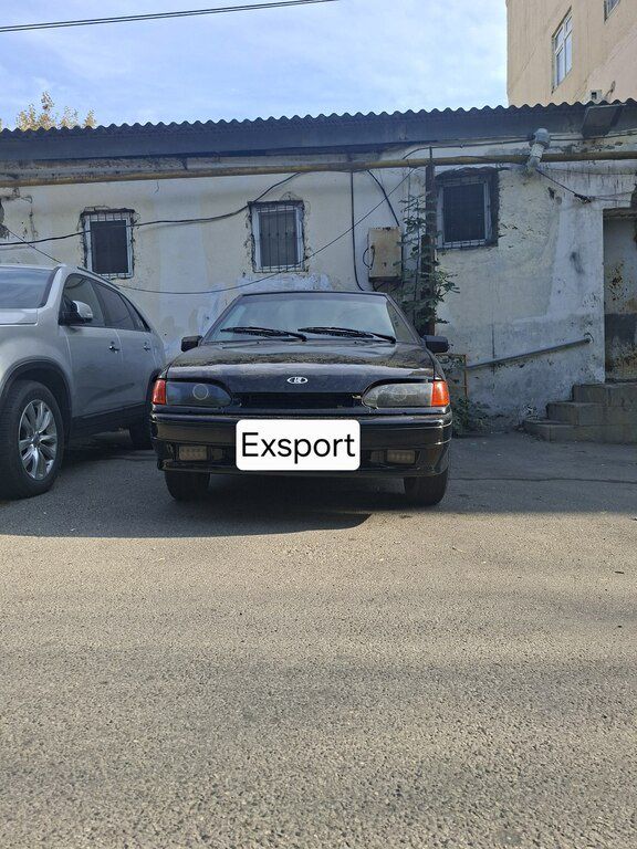 Lada (VAZ) 2114, 1.6 L, 2011 il, 218 000 km — Avtomobillər, Bakı