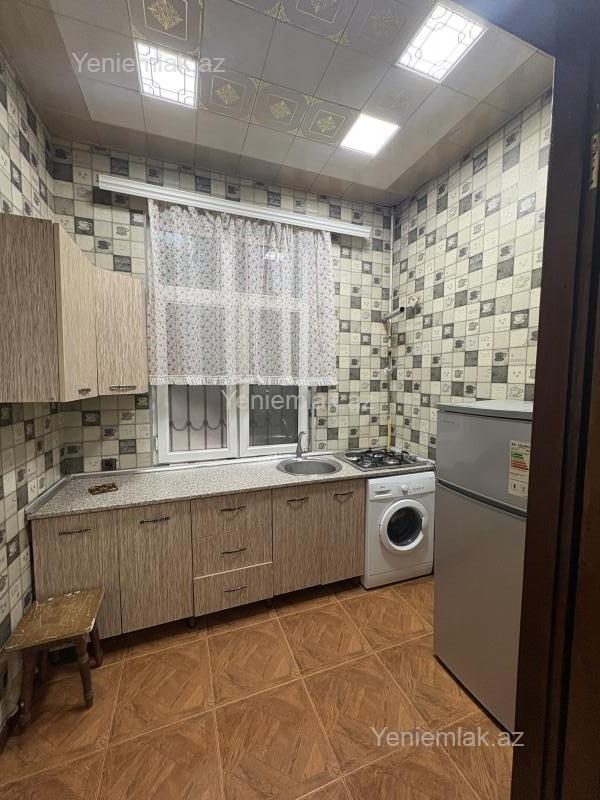 Günlük 2 otaqlı Bina evi menzil (Köhnə tikili), 60 m², Səbail rayonu — Mənzil, Bakı (7)