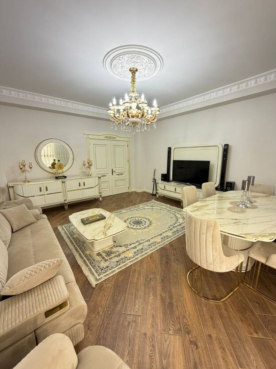 Satılır 4 otaqlı yeni tikili 170 m² — Mənzil, Bakı (5)