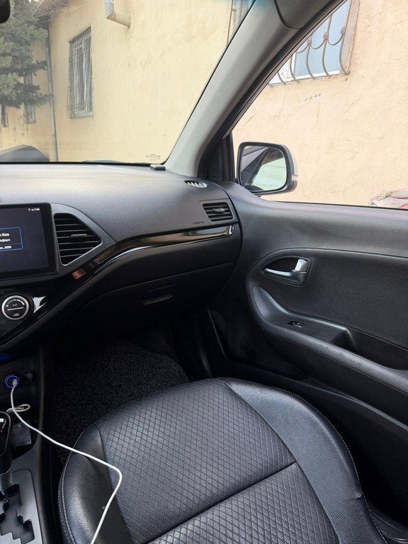 Kia Picanto, 1.0 L, 2012 il, 78 000 km 50-ES-179 — Avtomobillər, Sumqayıt (9)