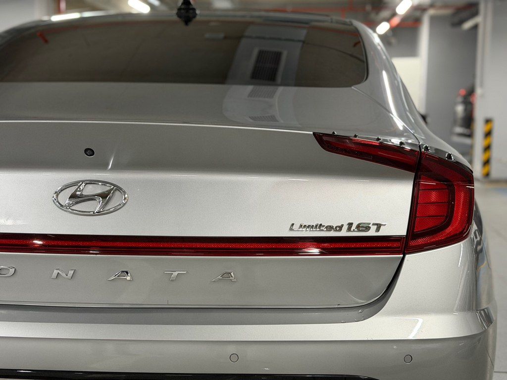 Hyundai Sonata, 1.6 L, 2021 il, 96 000 km 88-DF-143 — Avtomobillər, Bakı (11)