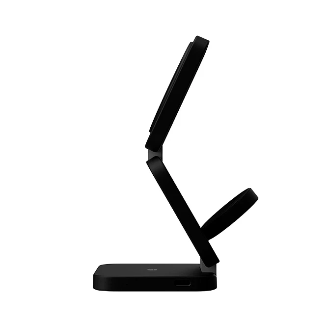 Wireless charger Magssory Flex 3 in 1 for Apple Black (WCH013b) — Telefonlar və qadjetlər, Bakı (3)