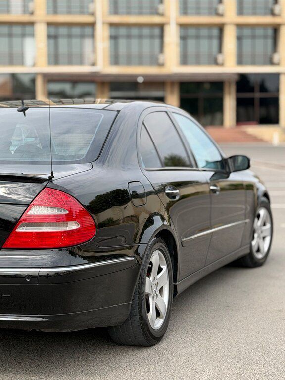Mercedes E 320, 3.2 L, 2004 il, 330 125 km 99-NZ-146 — Avtomobillər, İmişli (6)
