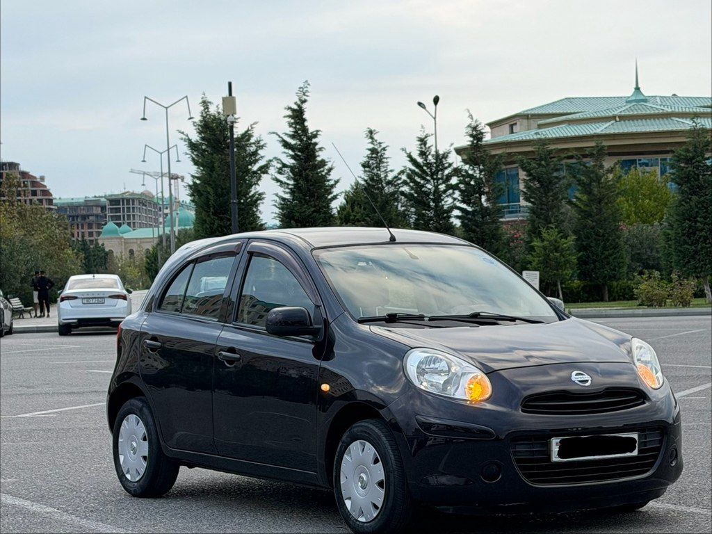 Nissan Micra, 1.2 L, 2011 il, 200 397 km — Avtomobillər, Bakı (2)