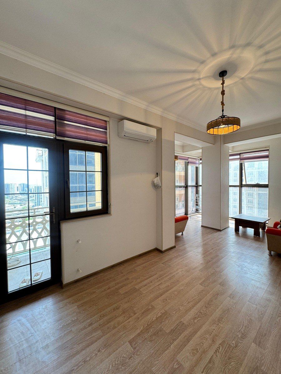 Satılır 2 otaqlı yeni tikili 90 m² — Mənzil, Bakı (8)