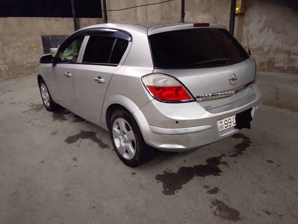 Opel Astra, 1.3 L, 2006 il, 380 000 km — Avtomobillər, Hacıqabul (3)