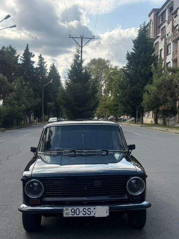 Lada (VAZ) 21011, 1.3 L, 1981 il, 546 845 km — Avtomobillər, Zaqatala (3)