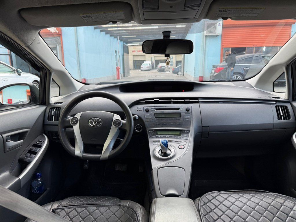 Toyota Prius, 1.8 L, 1.3 kWh, 2011 il, 454 036 km 99-OM-353 — Avtomobillər, Sumqayıt (2)
