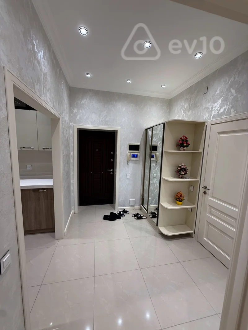 2 otaqlı mənzil, 55 m², Zahid Xəlilov — kirayə — Mənzil, Bakı (5)