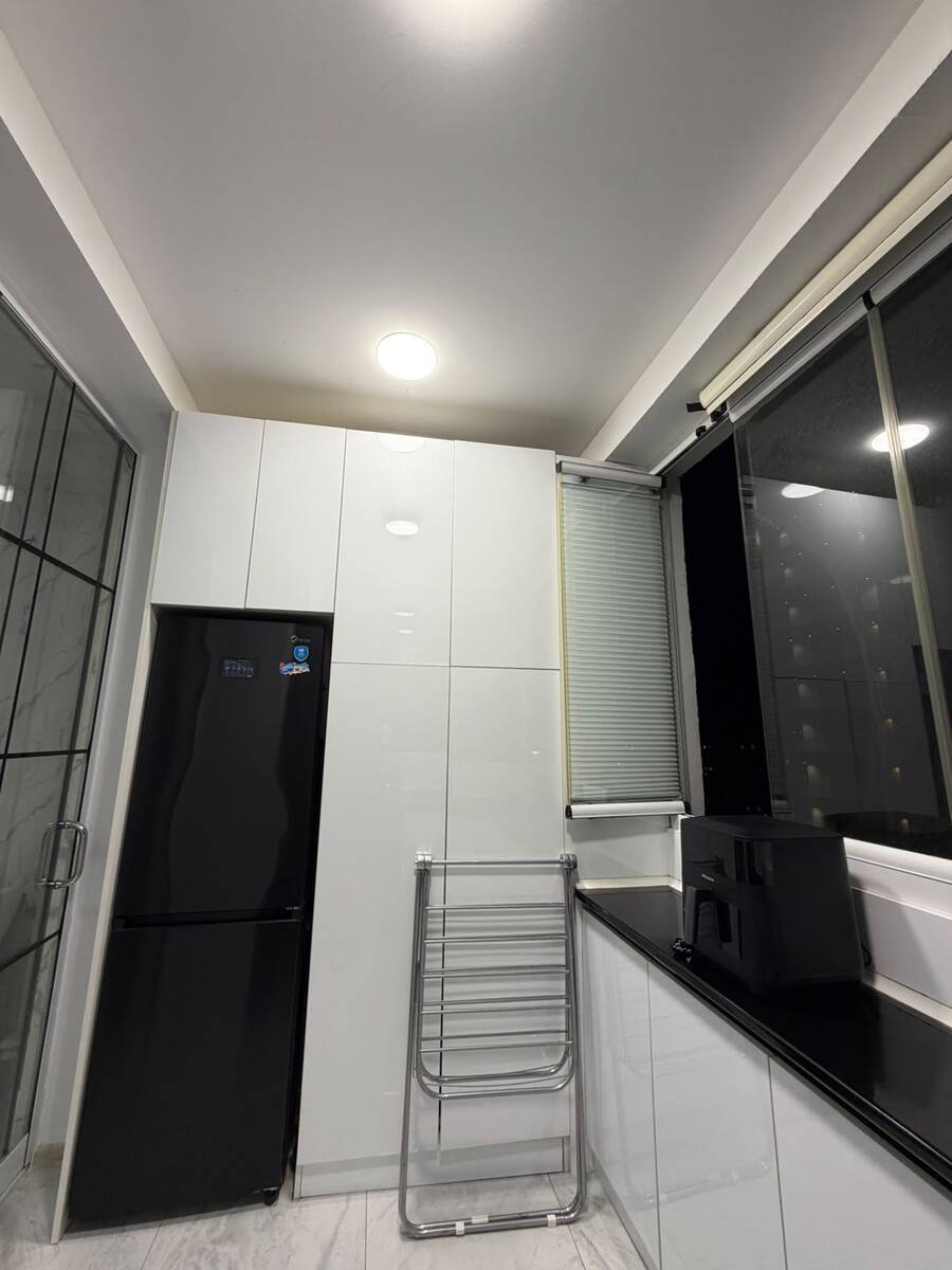 Satılır 2 otaqlı yeni tikili 44 m² — Mənzil, Bakı (6)