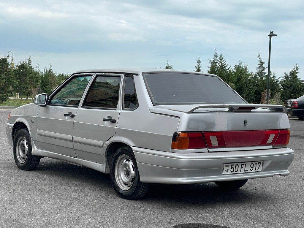 Lada (VAZ) 2115, 1.6 L, 2004 il, 285 452 km 50-FL-917 — Avtomobillər, Sumqayıt (5)