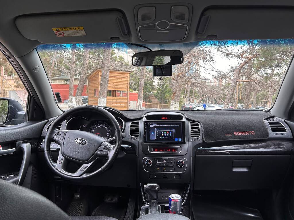 Kia Sorento, 2.0 L, 2013 il, 250 000 km — Avtomobillər, Bakı (6)
