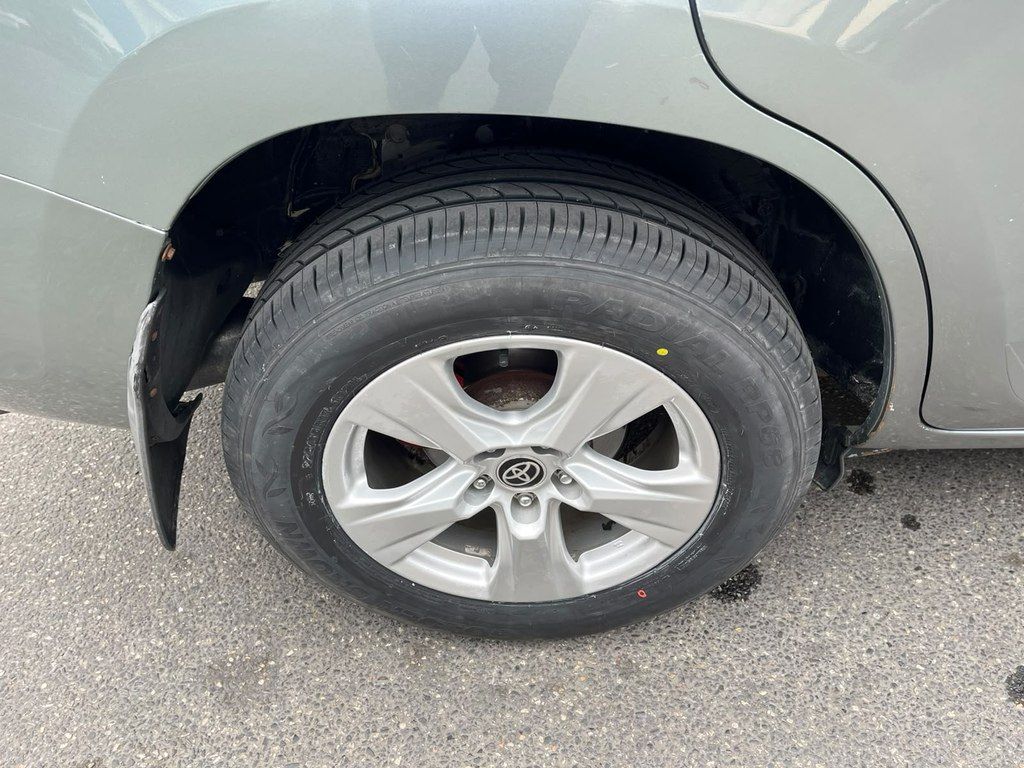 Toyota RAV4, 2.4 L, 2008 il, 203 000 km — Avtomobillər, Bakı (10)