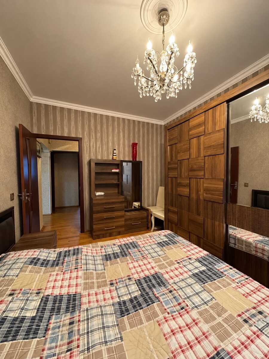 İcarəyə verilir 3 otaqlı köhnə tikili 78 m² — Mənzil, Bakı (7)