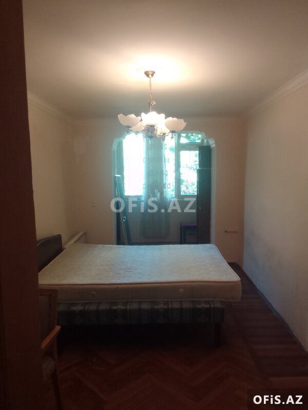Köhnə tikili Kirayə Verilir Yasamal r., İnşaatçılar m., 3 otaq, 70 m² — Mənzil, Bakı (4)
