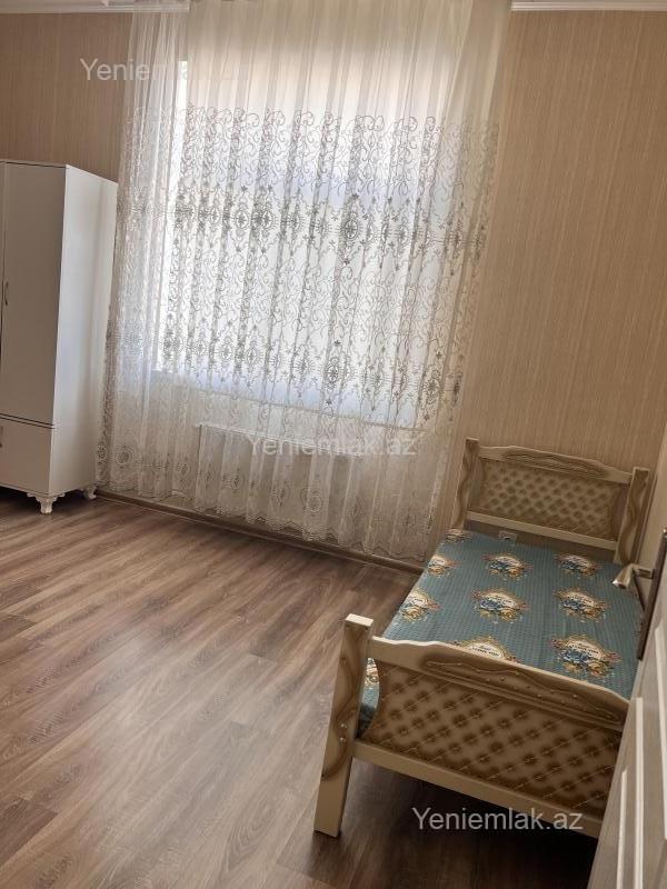 Kirayə 2 otaqlı Bina evi menzil (Yeni tikili), 78 m², Yasamal rayonu — Mənzil, Bakı (5)