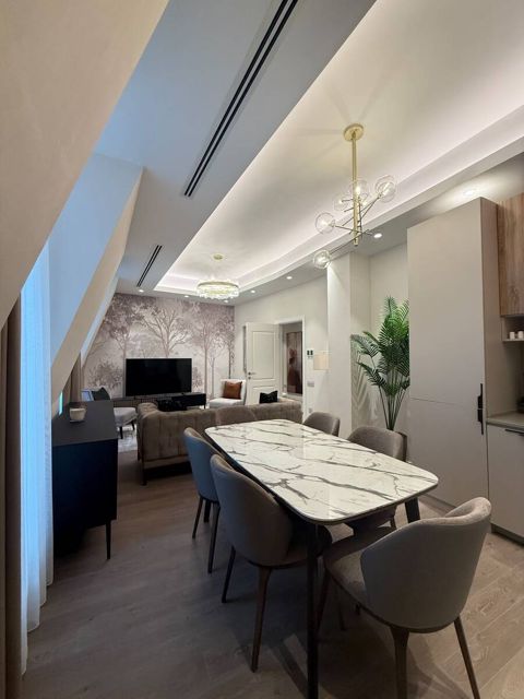 İcarəyə verilir 3 otaqlı yeni tikili 115 m² — Bakı