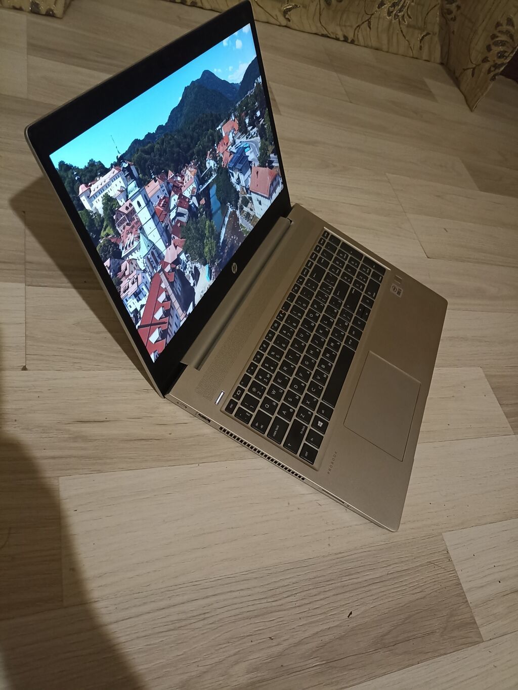 İşlənmiş HP ProBook, 15.6 Intel Core i5, 256 GB, Pulsuz çatdırılma — HP, Bakı (4)