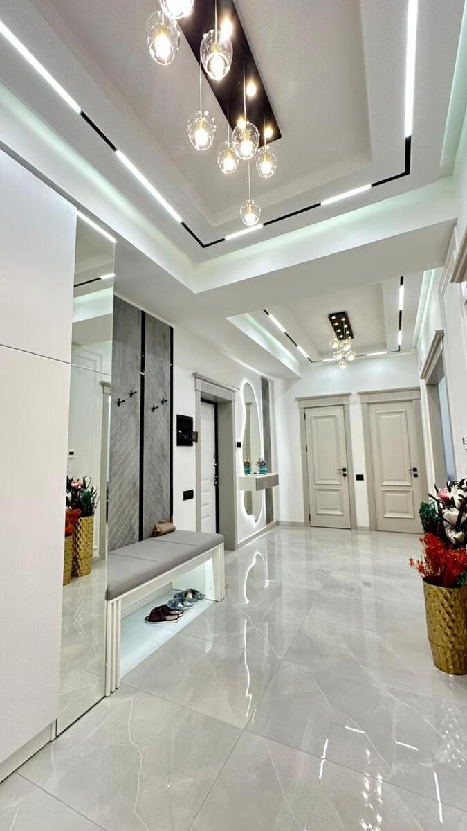 Satılır 3 otaqlı yeni tikili 150 m² — Mənzil, Bakı (10)