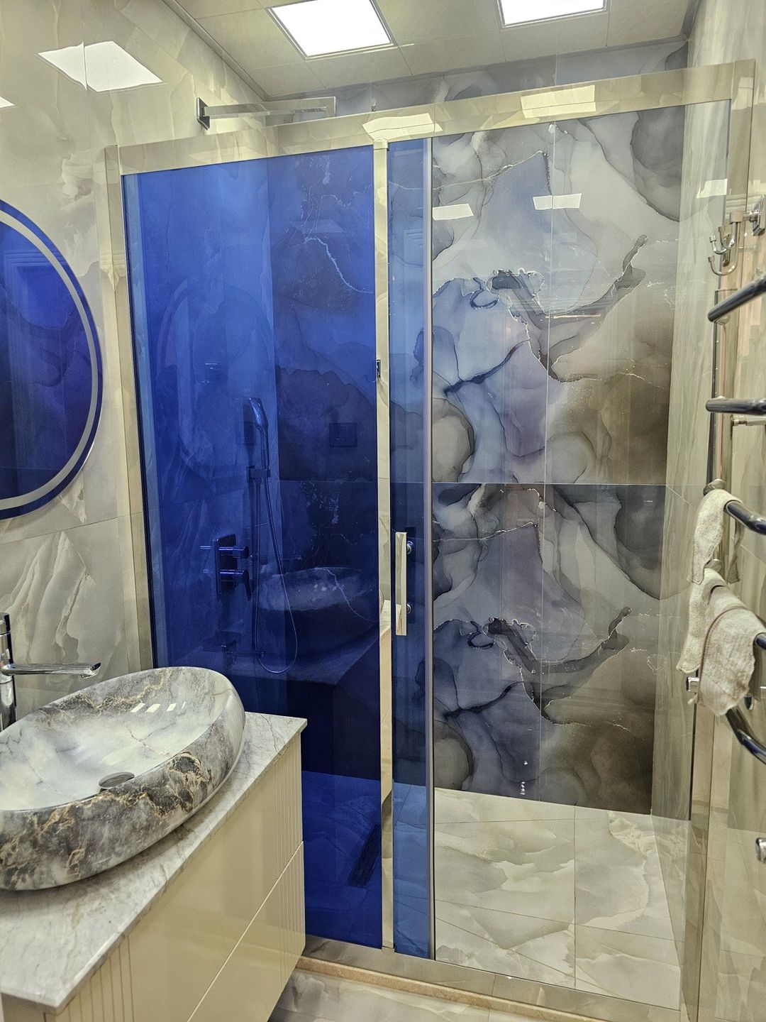 Satılır 2 otaqlı yeni tikili 90 m² — Mənzil, Bakı (3)