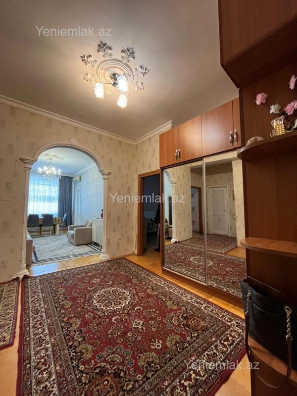 Satılır 3 otaqlı Bina evi menzil (Yeni tikili), 85 m², Xətai rayonu — Mənzil, Bakı (9)