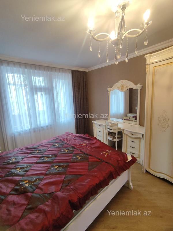 Kirayə 3 otaqlı Bina evi menzil (Köhnə tikili), 70 m², 14-cü məhəllə — Mənzil, Sumqayıt (6)