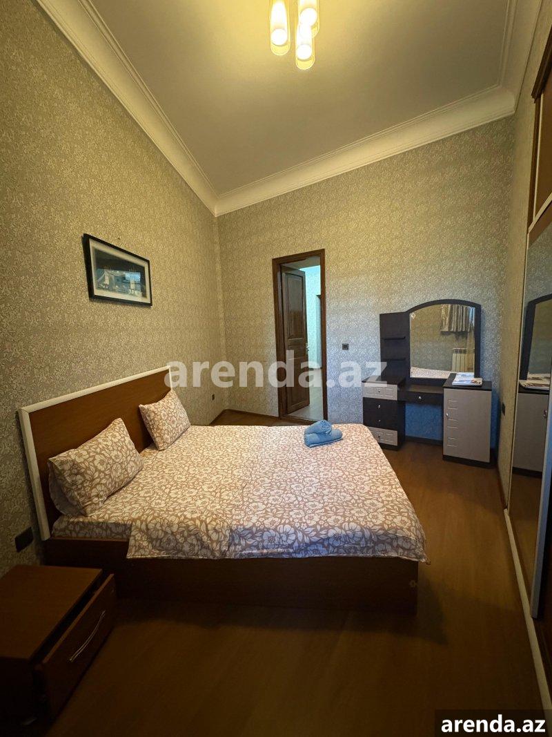 Kirayə (günlük) 2 otaqlı Köhnə Tikili, 28 May metrosu, 28 Mall, Səbail rayonu — Mənzil, Bakı (8)