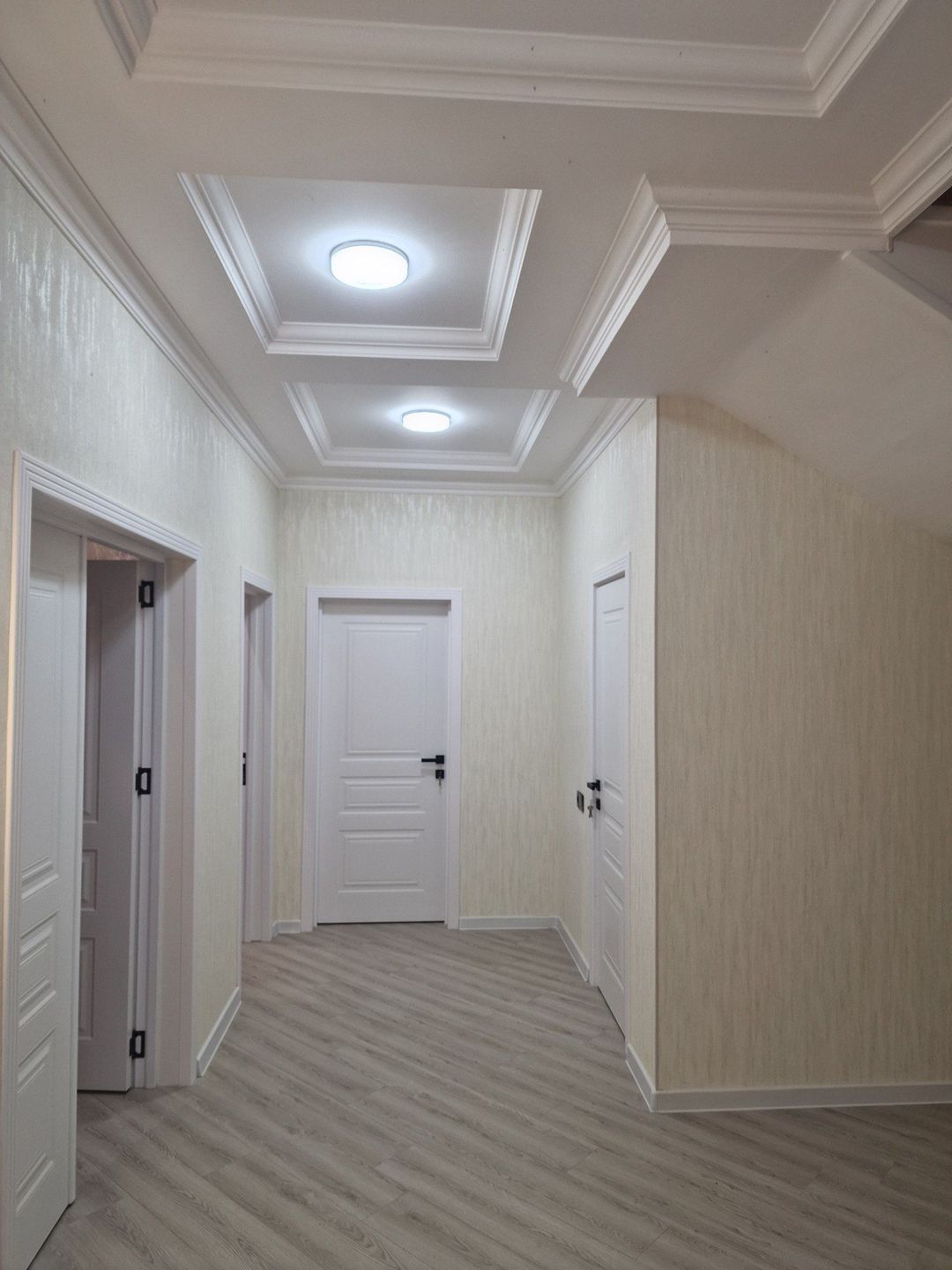 Satılır 5 otaqlı həyət evi/bağ evi 184 m² — Ev, villa, Bakı (10)