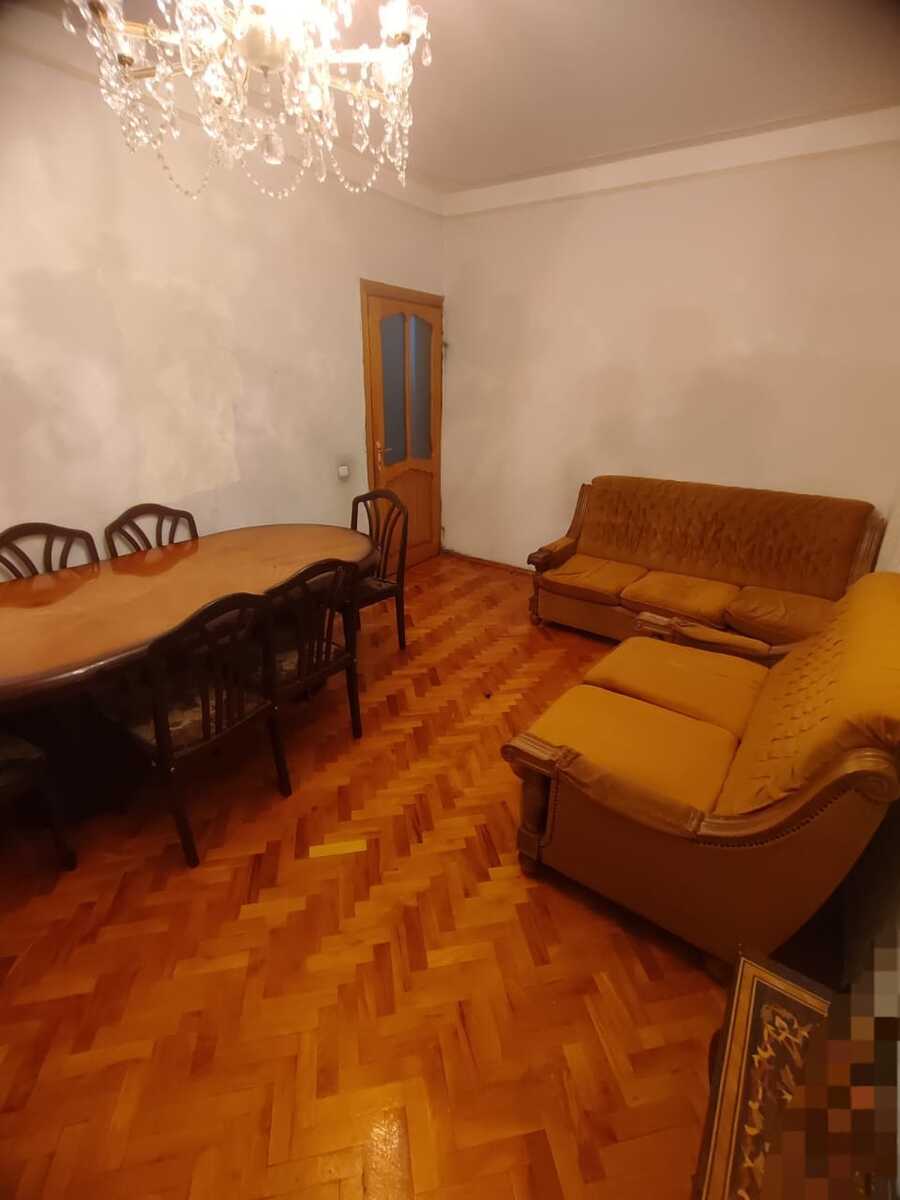 Satılır 3 otaqlı köhnə tikili 90 m² — Mənzil, Bakı (3)