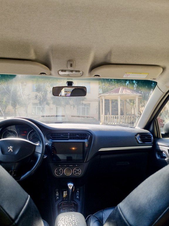 Peugeot 301, 1.6 L, 2014 il, 270 000 km — Avtomobillər, Bakı (9)
