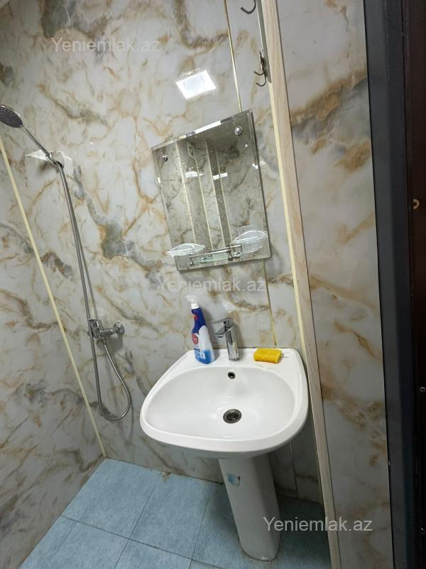 Kirayə 3 otaqlı Bina evi menzil (Köhnə tikili), 70 m², Yasamal rayonu — Mənzil, Bakı (9)