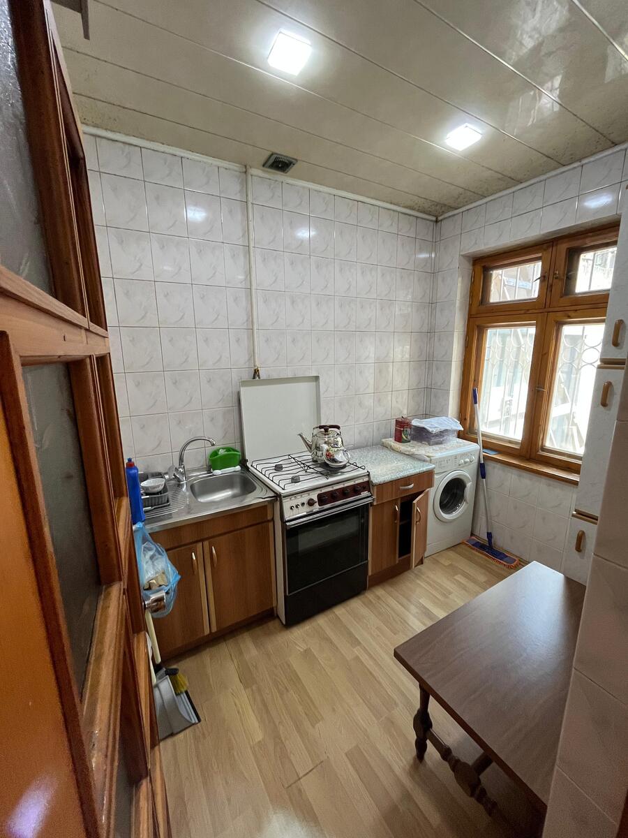 Satılır 3 otaqlı həyət evi/bağ evi 70 m² — Ev, villa, Bakı (6)